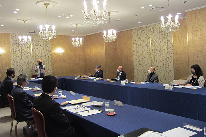 第82回定時理事会1