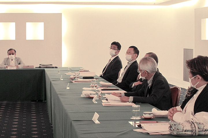 第59回臨時評議員会2