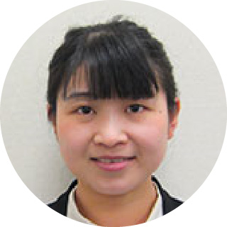 孫　応霞さん